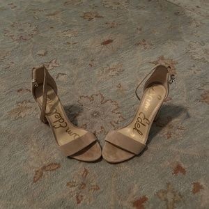 Sam Edelman Heel Sandals Size 9
